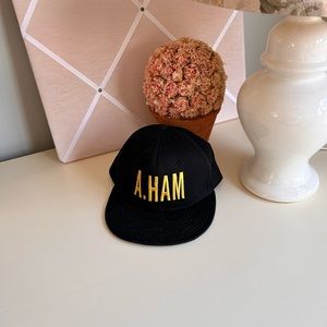 Official Hamilton Broadway Adjustable Hat 💛 Unisex